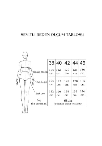 Sevitli Dik Yaka Kemerli Trençkot-haki-5955
