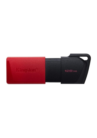 Kingston Dtxm 128gb 128gb Usb3 2 Gen1 Datatraveler Exodia M Black Red Flash Bellek