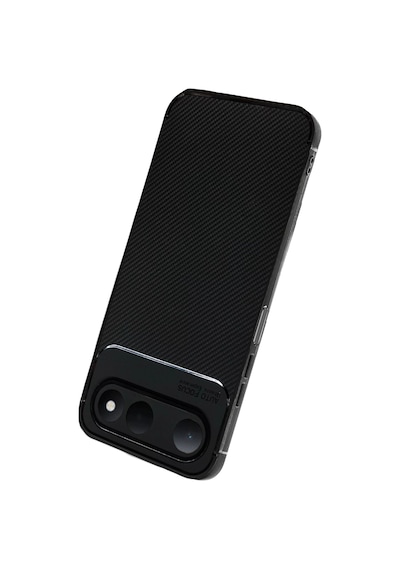 Tecno Spark 50 5g Uyumlu Auto Focus Karbon Kapak - Siyah Çok Renkli