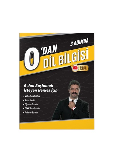 0'dan Youtube Kamp Serisi - Dil Bilgisi - Paragraf - Problemler - Geometri - Matematik