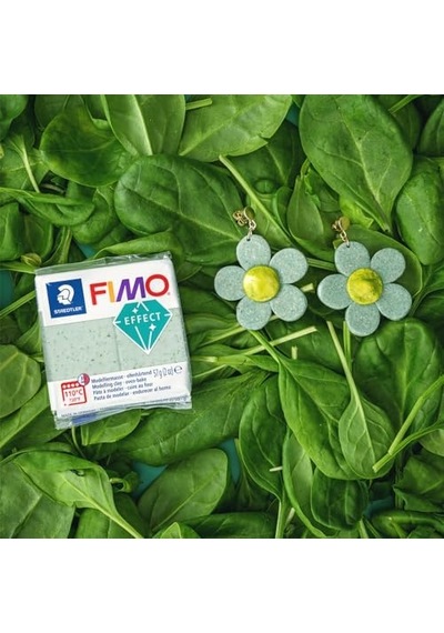 8010-570 Effect Modelleme Kili 57 Gr Botanik Yeşil Açık Bej