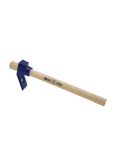 İbico K13-055 Ynr-010 400gr Lacivert Keser Ahşap Saplı- 12'li Paket