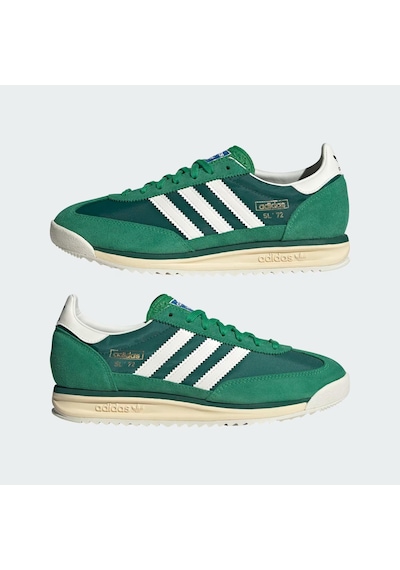 Adidas Sl 72 Rs Erkek Günlük Spor Ayakkabı C-adıjh8643e10a00 Yeşil