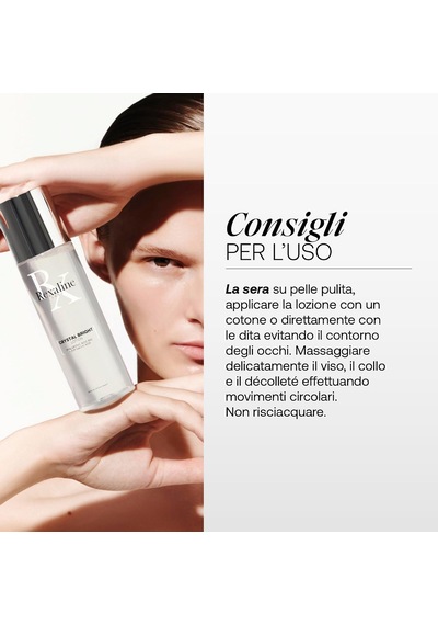 Crystal Bright Peeling Losyonu 150 Ml