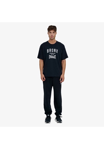 Everlast Bronx Nyc 2.0 Oversize Siyah Erkek Eşofman Altı Tm0206 Çok Renkli