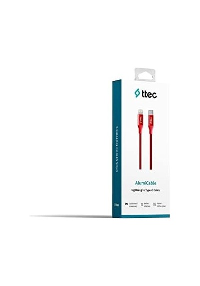 Alumicable Usb-c - Lightning Hızlı Şarj Kablosu 150cm