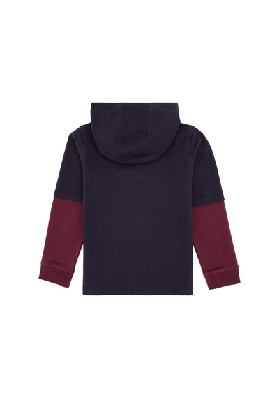 U.s. Polo Assn. Erkek Çocuk Açık Lacivert Sweatshirt 50316470-vr059 Acık Lacıvert