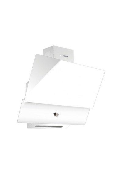 Luxell A68SF3 - OC88 - DA88 Süper Kristal Beyaz Ankastre Set