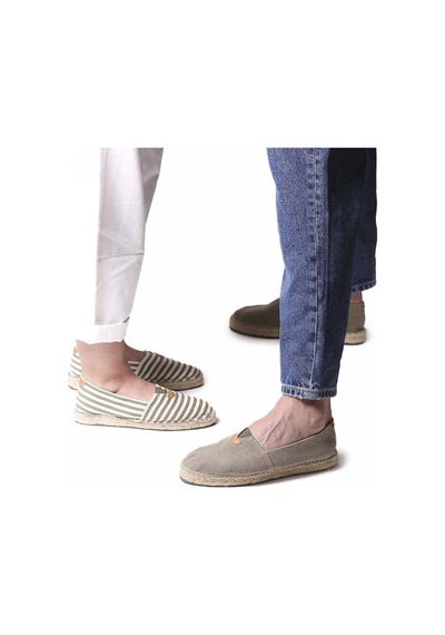 Khakı Espadril / Keten Kadın Blanes-er Toni Pons Khaki Caqui Null Haki