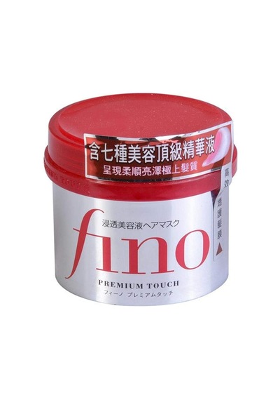 Shiseido Fino Premium Dokunmatik Saç Maskesi, 229 G