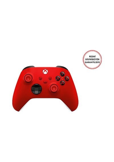 Mıcrosoft Xbox One Kablosuz Oyun Kumandası Red