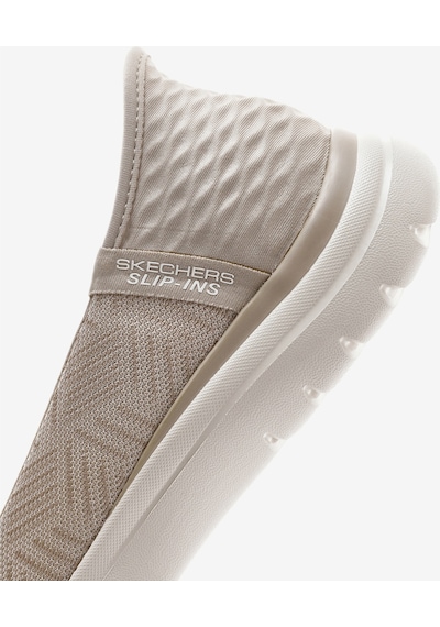 Skechers On - The - Go Flex - Clover Kadın Bej Yürüyüş Ayakkabısı 138182 Tpe Bej