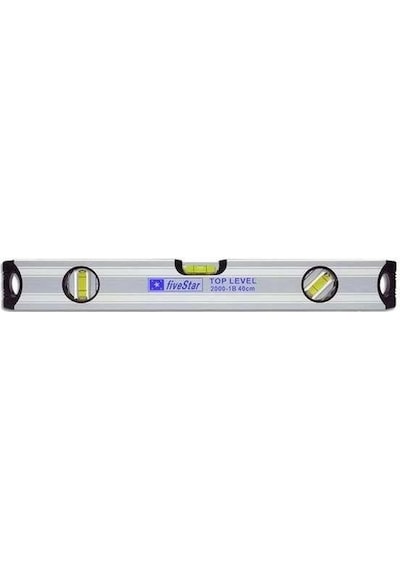 Meridyen Gri Su Terazisi 80 Cm