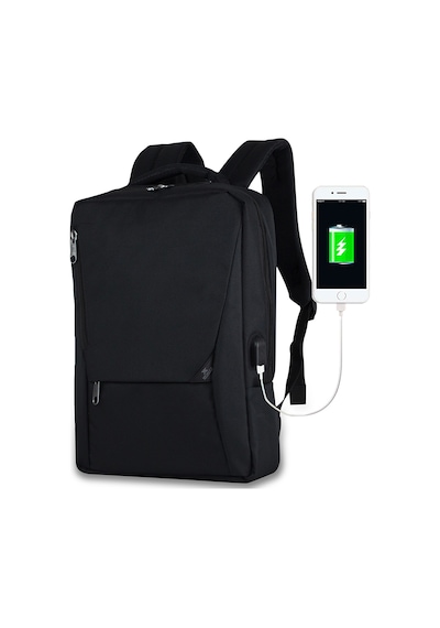 My Valice Smart Bag Active Usb Şarj Girişli Slim Sırt Çantası
