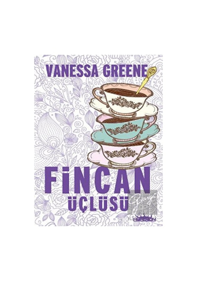 Fincan Üçlüsü Hyperion Kitap - Hyperion Kitap
