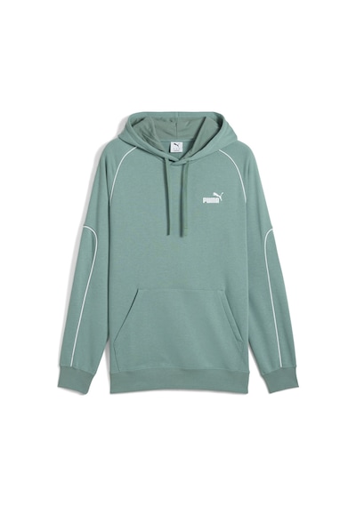 Puma Sport Erkek Kapüşonlu Sweatshırt 684619 30 Yeşil