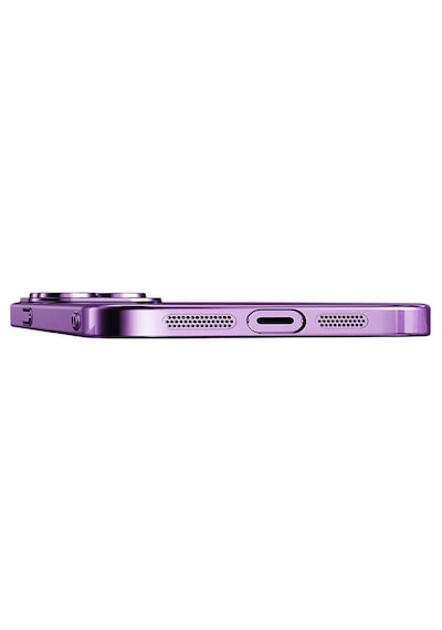 Apple Uyumlu iPhone 14 Pro Wireless Şarj Özellikli Sert Pc Zore Riksos Magsafe Kılıf-rose Gold Rose Gold