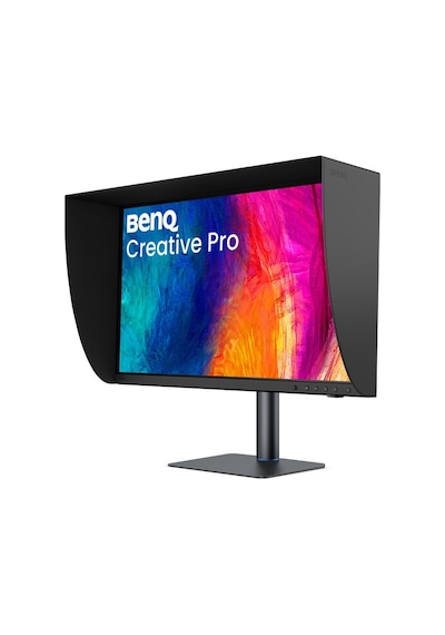 Benq Creative Pro Pv3250u 31,5 4k Hdr 120 Hz Profesyonel Renk Düzenleme Ve Video Kurgu Monitörü