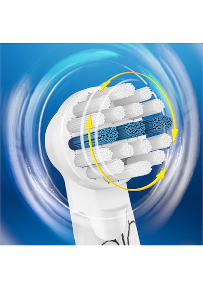 Oral-B Stages Power Frozen Elektrikli Diş Fırçası Yedek Başlığı 2'li