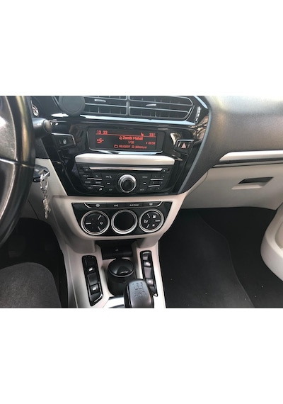 Peugeot 301 Konsol/Maun Kaplama Full Set (523343813)