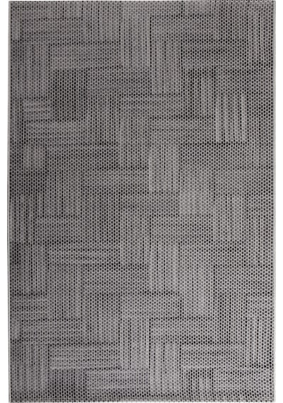Decoser Hasır 8053 Antrasit Halı Kilim Kaymaz Taban Salon Mutfak Kesme Yolluk Antrasit