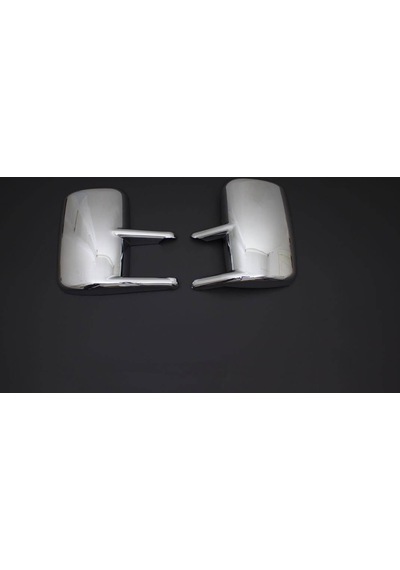 Vw Volt/lt Krom Ayna Kapağı 2 Parça Abs 1998-2006 Arası