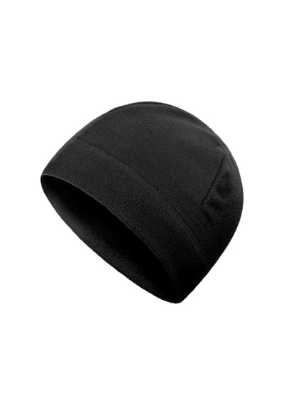 Eke Tekstil 2'li Set Soğuk Geçirmez Polar Boyunluk Ve Polar Bere Siyah