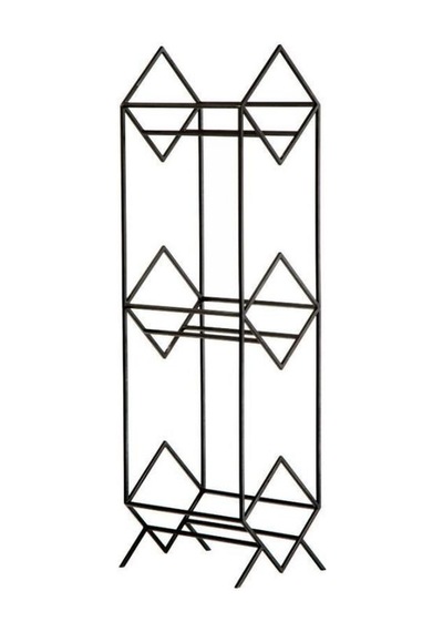 Dekoratif Dergilik Plaklık Cd Organizer