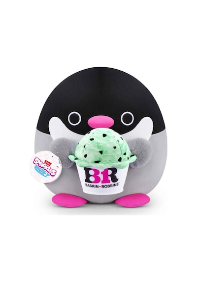 Snackles Aburcubur 20 Cm Peluş S2 5ua04000 Penelope - Baskin Ve Robbins
