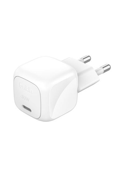 Belkin Boostcharge Power Adaptör Usb-c Compact 30 Watt Wca008kqwh