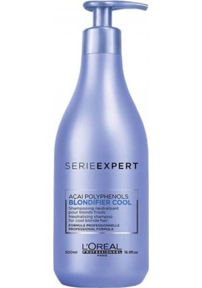 L'Oréal Professionnel Serie Expert  Blondifier Cool Şampuan 500 ML
