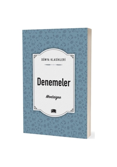 Montaigne Denemeler - Michel de Montaigne - Ema Klasik Yayınları
