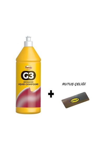 Farecla G3 Pasta 1 Lt