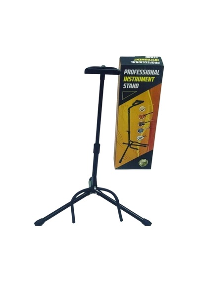 İmza İmz-1516 Profesyonel Gitar Sehpası Enstruman Sehpa Gitar Standı