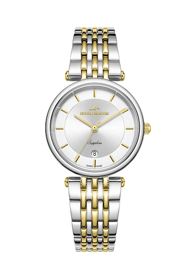 Roche Montre Rml5015-03 Kadın Kol Saati Metalik Gri