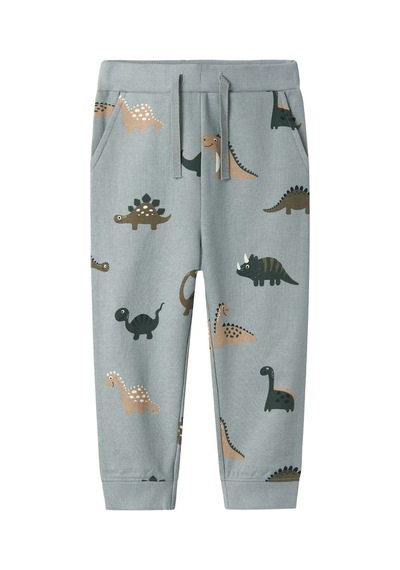 Name It Nmnbıllıe Nreg Sweat Pant Mavi Unisex Çocuk Pantolon 000000000102263497 Mavi