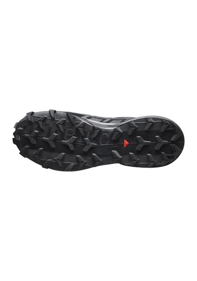 Salomon Speedcross 6 Gore-Tex Kadın Patika Koşu Ayakkabısı Siyah