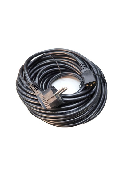 3x1mm Power Kablo Monitör Pc Vb İçin Power Kablo 20m
