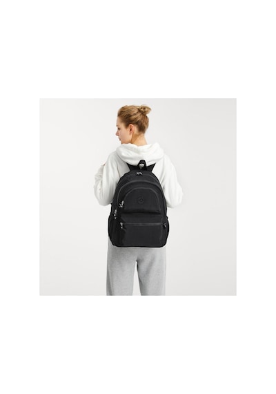 Smart Bags Büyük Boy Sırt Çantası Krinkıl Kumaş 1050 K.yeşil