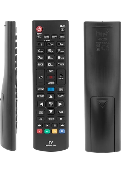 Sh Lg 3d Ve Smart Tuşlu Akb73975761 Lcd Led Tv Kumanda Najmaddin