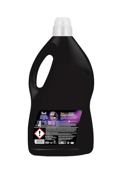 Siyahlar İçin Hassas Sıvı Çamaşır Deterjanı 4 L, 1 Paket 1 X 3960 Ml 0.75 LT - 2.5 LT - 12 KG