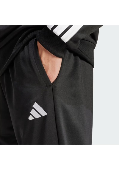Adidas 3s Ft Tt Ts Erkek Eşofman Takımı Jc5375 Siyah
