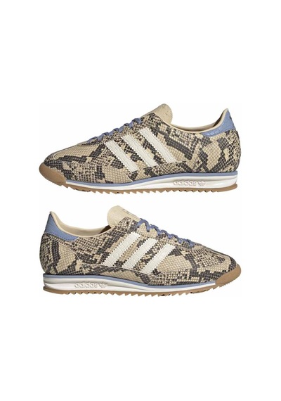 Adidas Sl 72 Og Kadın Spor Ayakkabı - Kj7443 Krem