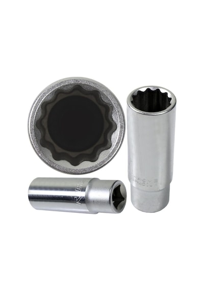 007-rc8217 12 Köşeli Derin Lokma 17 Mm 1/2