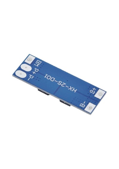 2S 8A li-ion 7.4V 8.4V BMS