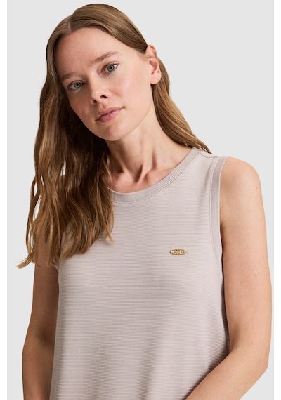 U.s. Polo Assn. Kadın Taş Elbise Örme 50321805-vr049 Taş Rengi