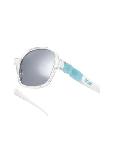 Kietla Urban Güneş Gözlüğü 7-12 Yaş Cristal Blue Şeffaf