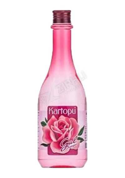 Kartopu Gülsuyu Pet 325 Ml
