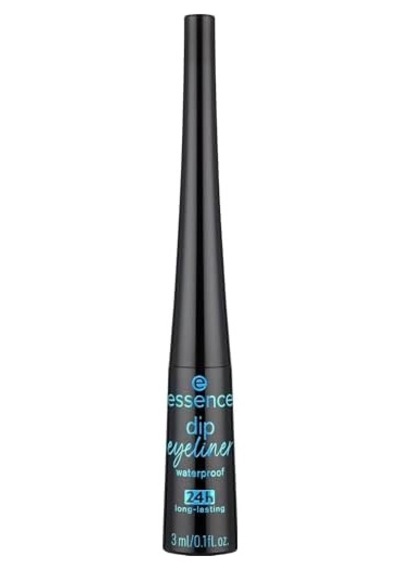 Dip Eyeliner Suya Dayanıklı 01 0
