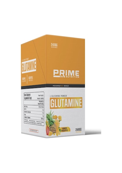 Prime Nutrition L-glutamine 24 Adet X 6 Gram Mango&ananas- Glutamin Tek Kullanımlık Paket Prime Nutrition L-glutamine 24 Adet X 6 Gram Mango&ananas- Glutamin Tek Kullanımlık Paket